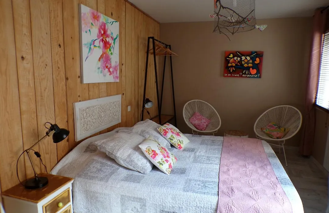 le Relais de la Cavayere - Chambres d'hôtes avec SPA&SAUNA Carcassonne - Parking privé ferme-1
